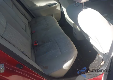 2017 Nissan Sentra Sv из США, поврежденный, VIN 3N1AB7AP0HY337520